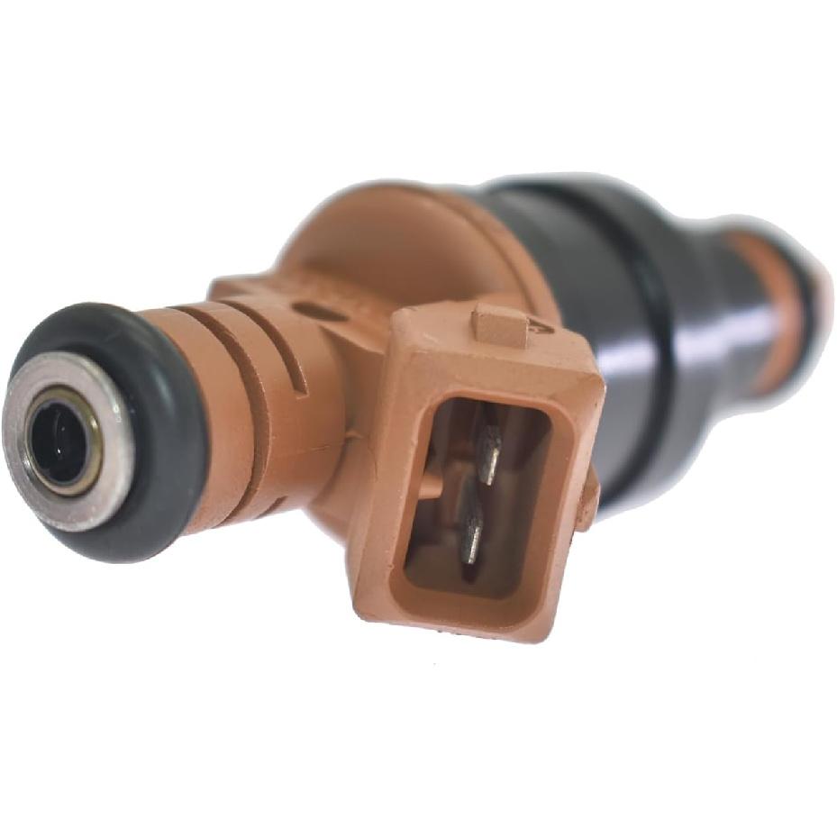 6PCS Fuel Injectors 0280150953 021906031A Compatible with VW Jetta Golf Passat 2.8L