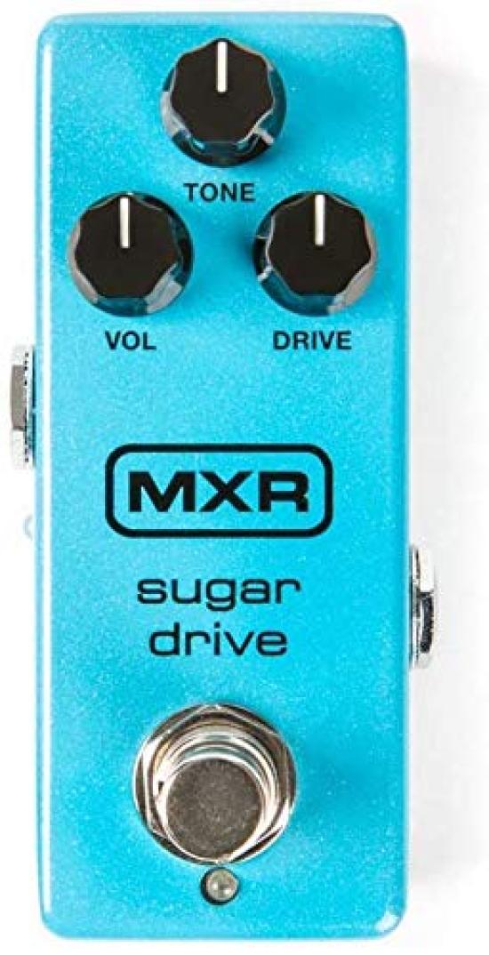 

MXR M294 Sugar Drive Sugar Drive [Item]