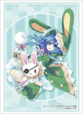 Bushiroad Sleeve Collection High Grade Fujimi Fantasia Bunko Date A Live Vol.2714 "Yoshino" Part.3