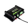 Industrial Grade 8-Ch Ethernet Relay Module Ethernet PoE Port Communication Modbus Protocol PoE Power Supply Waveshare