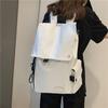 Dual-shoulder Bag, Men's Computer Backpack, School Bag for High School Students