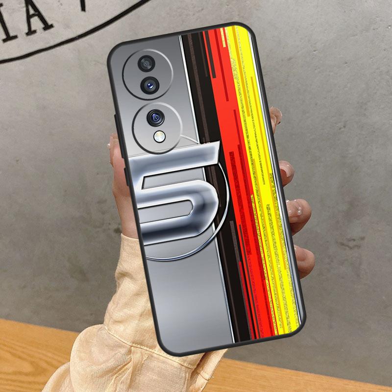 Sebastian Vettel Case For Honor Magic 8 5 6 7 Lite 200 400 Pro 50 70 90 X8c X8b X9a X9b X9c X9d Win RT Cover