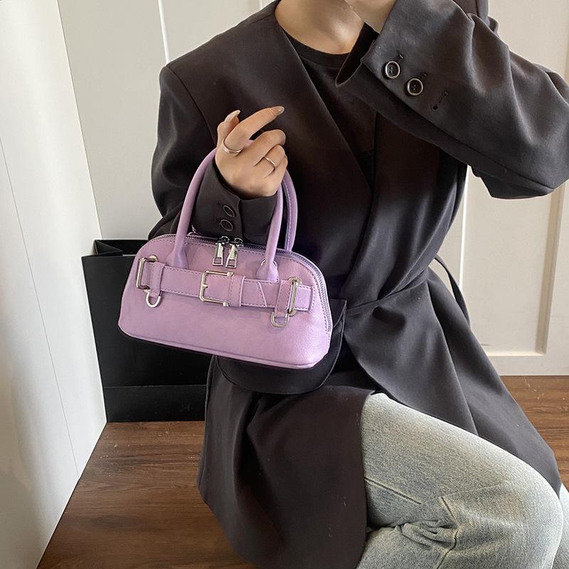 Bag Women's New Fashionable Versatile Shoulder Bag Messenger Bag