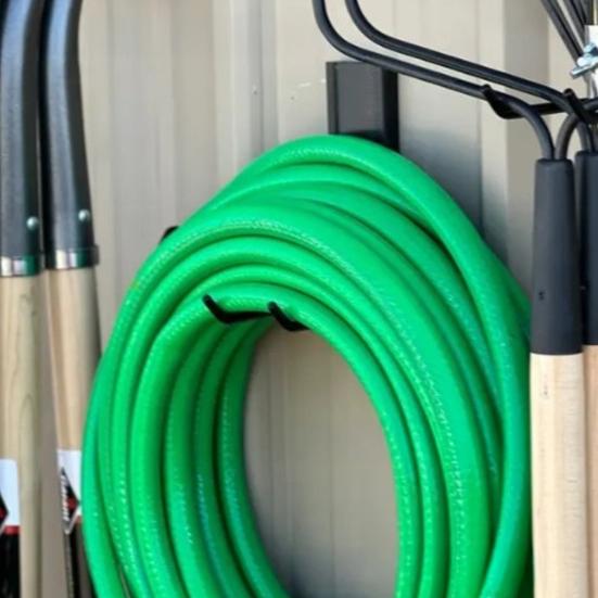Storage Hook Garage Tool Holder 25lb Load-capacity Easy to Install Heavy Duty Magnetic Hooks Tool Organization Solution