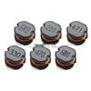 CD75 SMD Wirewound Power Inductor: 2.2uH, 3.3uH, 4.7uH, 10uH, 22uH, 33uH, 47uH, 100uH, 330uH