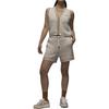 Jordan J Air Jrd Strickshorts Einfache Bequeme Sportshorts Damen Shorts Beige FV7117133