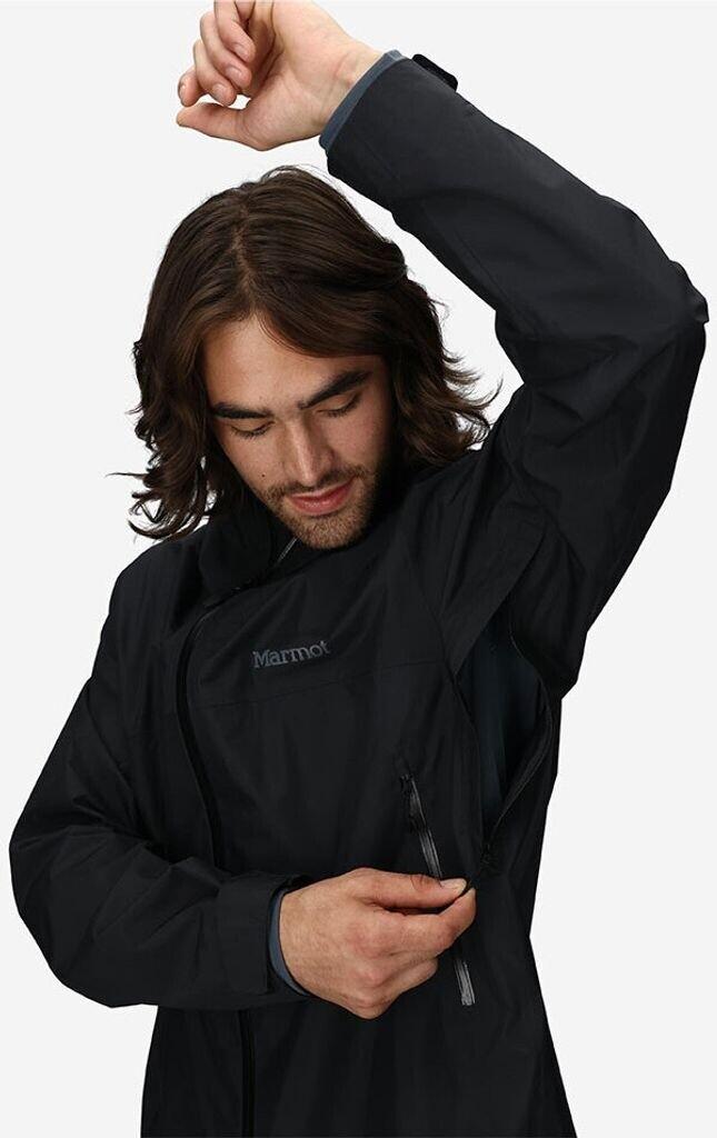 Jacke Marmot Minimalist Pertex Jacket schwarz