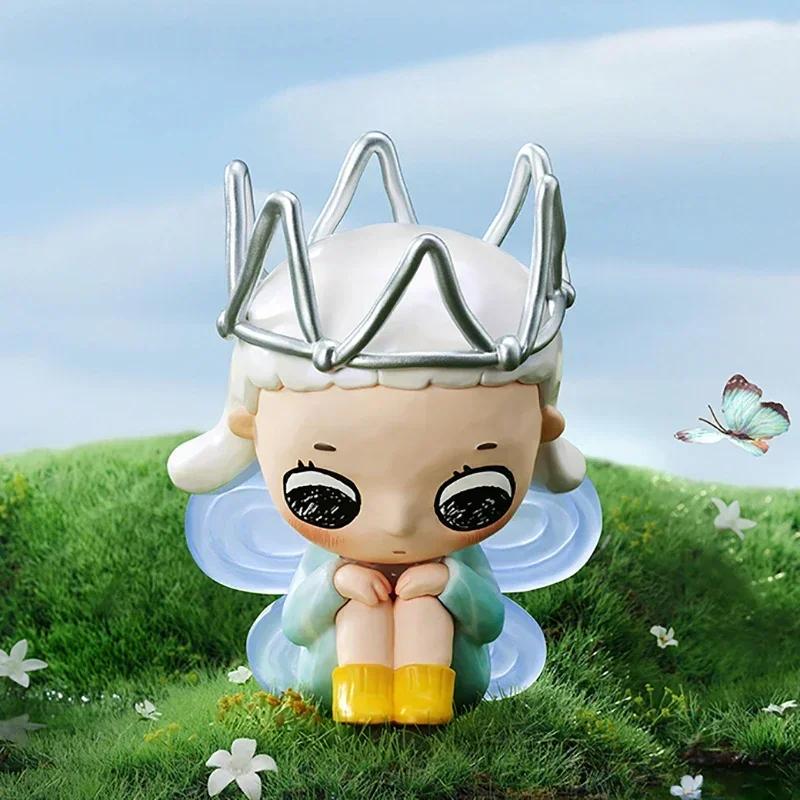Nyota Growing Up By Your Way Series Blind Box Guess Bag Mystery Box Toys Doll Cute Anime Figure Desktop Ornaments