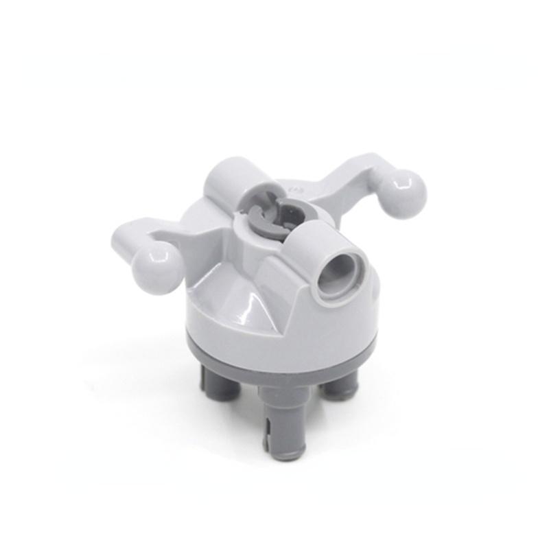 Non-Toxic Building Block Suspension Drive Axle Steering Moc Parts 92908+92909+11950+1194+X873C01 Compatible With Lego High-Tech Accessorie