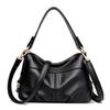 Bag Women's Bag 2025 New European and American Fashion Casual Soft Face Mother Bag Shoulder Small Bag Middle-aged Women's Messenger Bag