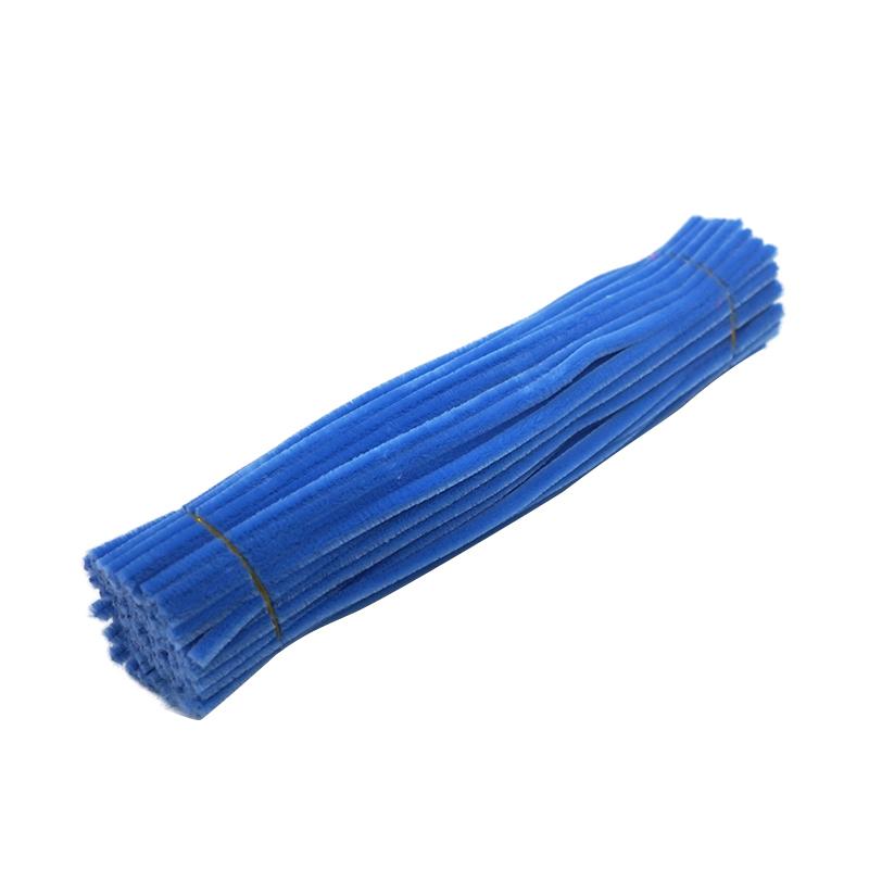 100Pcs Pipe Cleaners Craft,Pipe Cleaners Chenille Stem Fuzzy Sticks Craft Supplies for Home DIY Handmade Art Festival