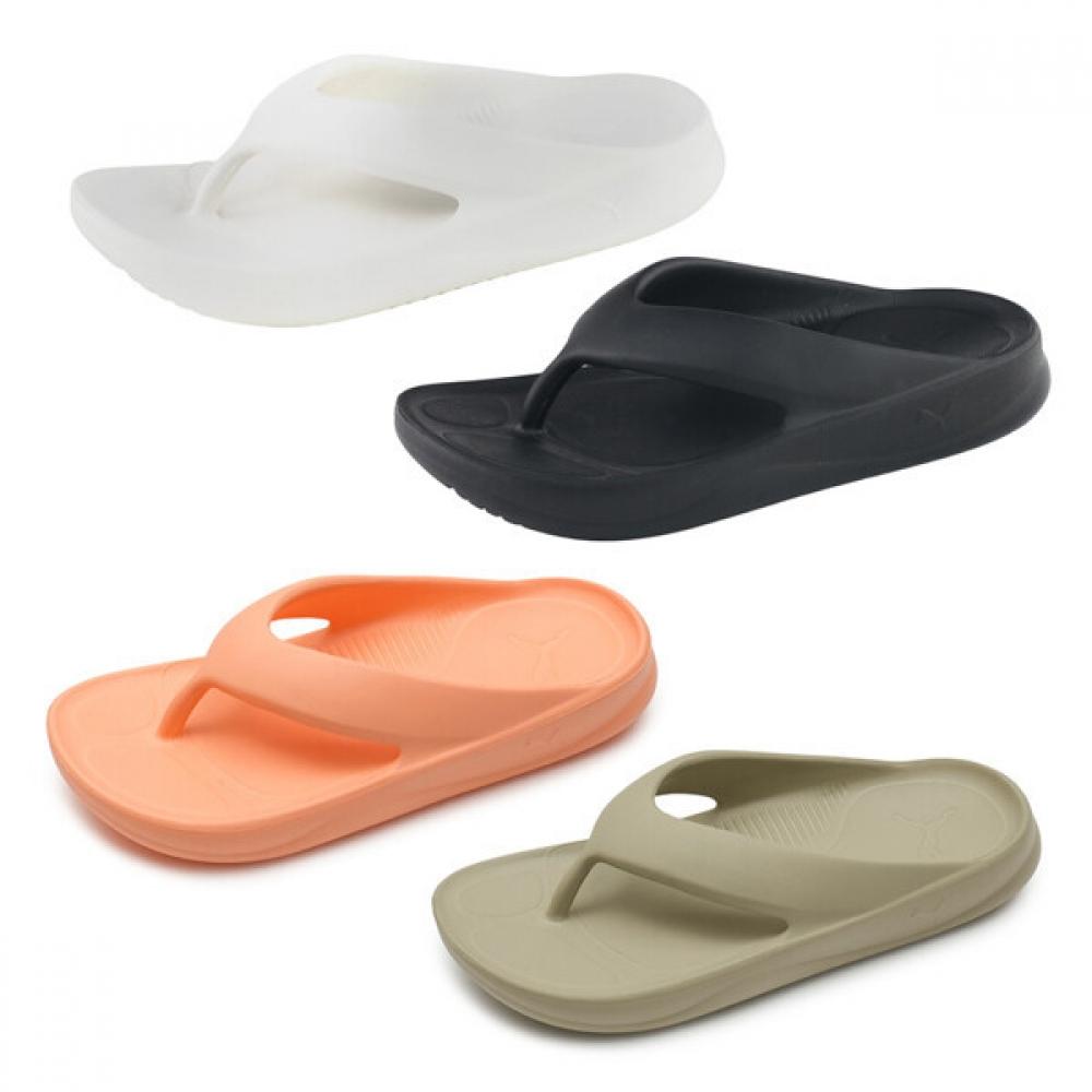 

Puma 9. Black White Only Puma Wave Flip Slipper 4 Choose 1 38380501PB (black)/220