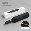 24-Rib Double-Rib Umbrella, Enlarged and Reinforced, Thickened, Fully Automatic, Dual-Use for Sun and Rain, Sunshade Umbrella for Men and Women