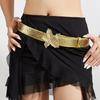 All Matching Belt for Women and Girl Love Heart Wing/Flower Buckle Popular PU Belt Adjustable Waistband for Jeans Pants