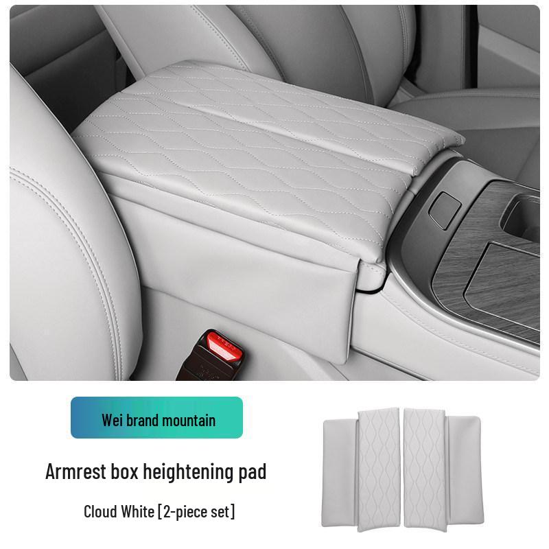 Wey Gaoshan 7/8/9 Car Armrest Box Heightening & Anti-fouling Pad