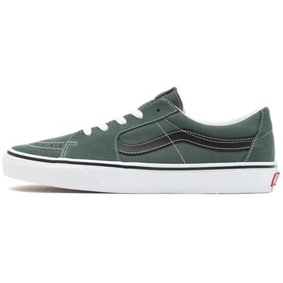 Utility SK8 Low 'Grün Weiß Schwarz' VN0A4UUKA5U