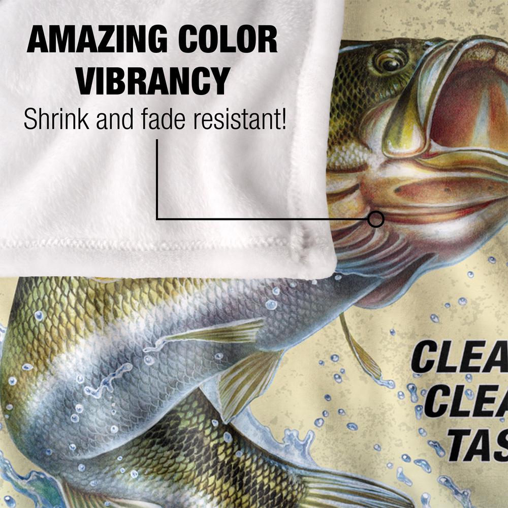 JQ Licensing Silky Supersoft Blanket