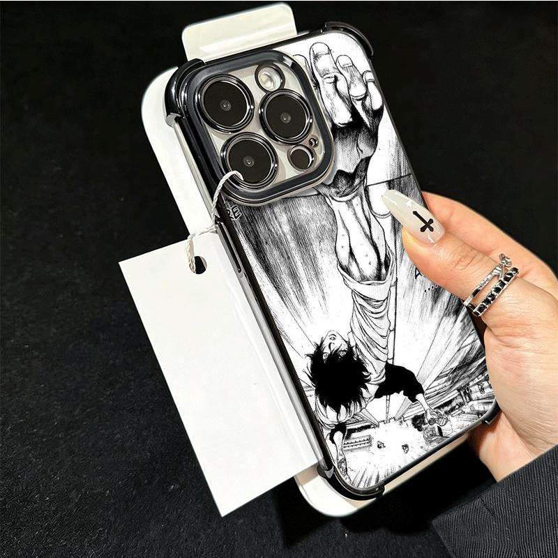 Ultimate Perspective Anime Soft Phone Case For Xiaomi Poco X7 X8 Pro Max X6 X5 X3 F8 Ultra F7 M8 M7 M5S Redmi 15C 15A 15 14C 13C