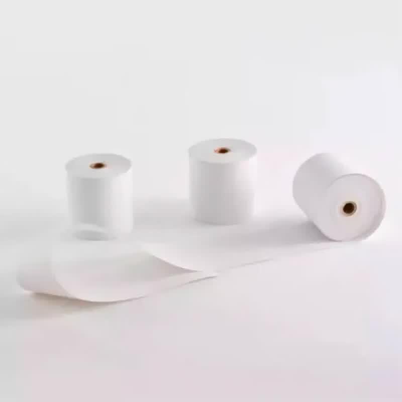 HEC CURTA 57x50mm Thermal Receipt Paper