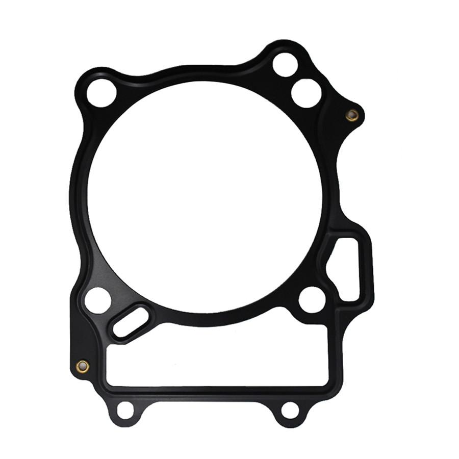 Motorcycle Engine Cylinder Gaskets Kit For Arctic Cat DVX 400 Kawasaki KFX 400 Suzuki LTZ 400
