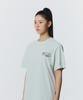 Bigteo Hide&Friends Badminton Unisex Oversized T-Shirt (Vt26Ato210U)