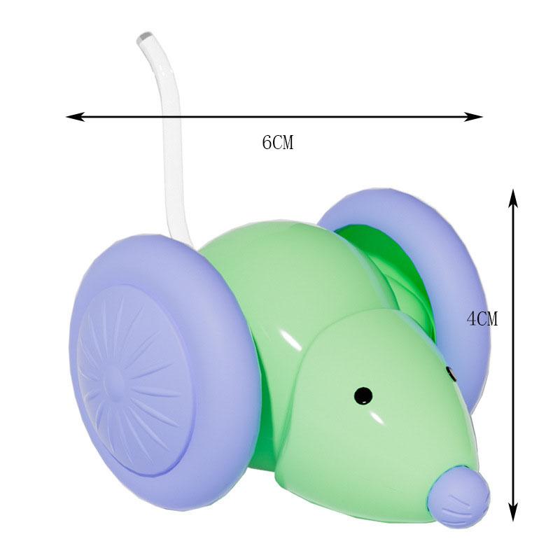 Cat Toys New Product Pet Toys Self-satisfied Mouse Car Laser Teasing Cat Stick Cat Toys Teasing Cat Toys Sports Car