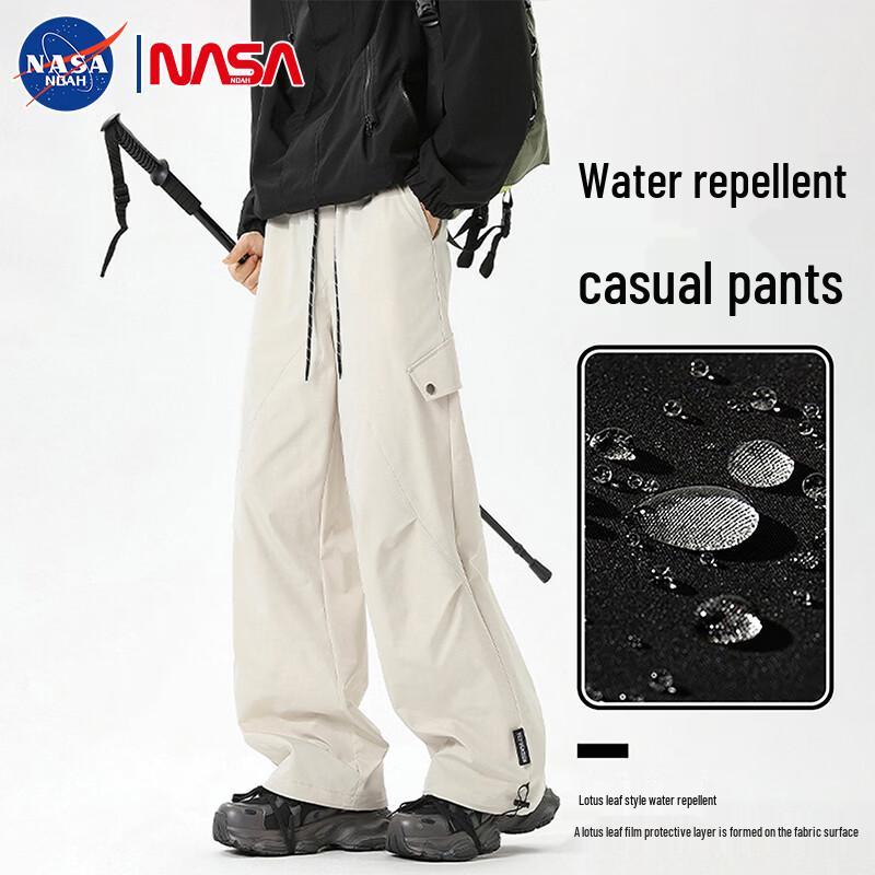 NASA NOAH Men s Outdoor Tactical Straight-Leg Casual Pants 4XL