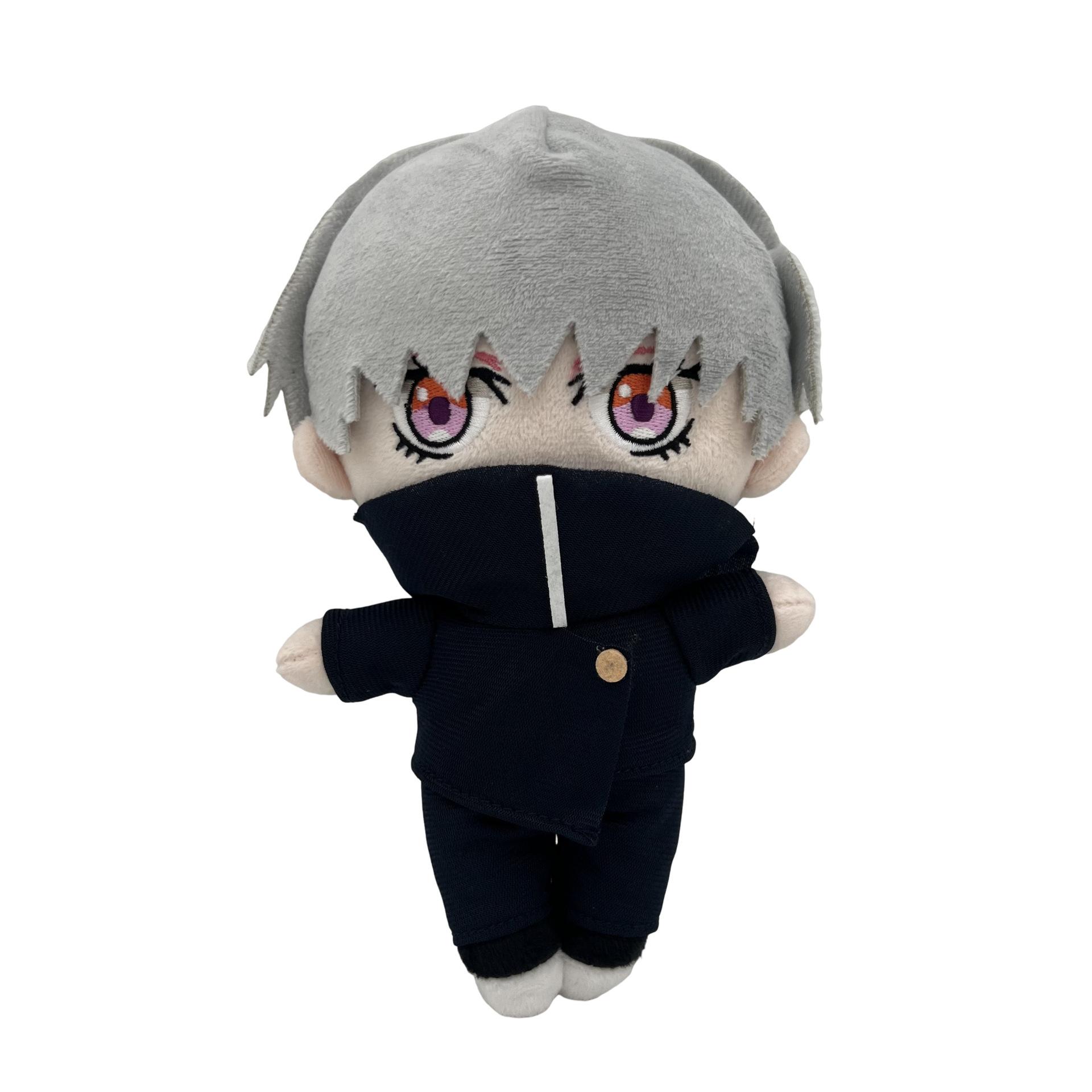 Nieuw Schattig Jujutsu Kaisen Pluche Mahito Geto Shoko Toji Inumaki Riko Zachte Knuffel Anime Karakters Voor Fans Kinderen Verjaardagscadeau 20cm