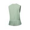 SAUCONY Fashion Comfortable Soft Skin-Friendly Round Neck Vest Women Tops SA1250TK71L-GE192