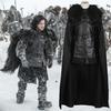 Game of Thrones A Song of Ice and Fire Jon Snow Cosplay