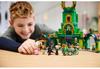 LEGO конструктор Дом Wicked – Добро пожаловать в Изумрудный город (75684)