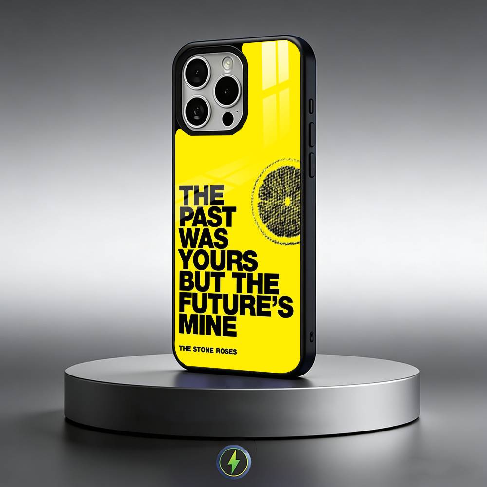 

The Stone Roses Band Phone Case For iPhone17,16,15,14,13,12,11 Plus,Pro Max Magnetic For Magsafe Wireless Charging iPhone16