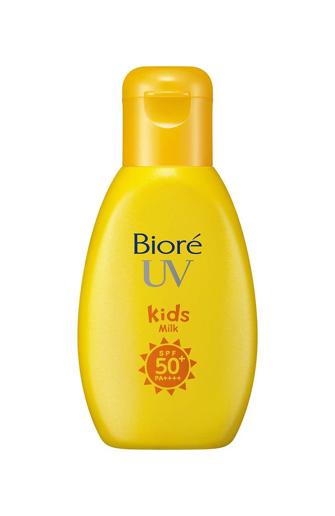 Biore UV Nobinobi Kids Milk 90g SPF50+/PA++++