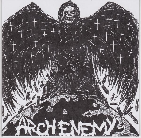 

CD ARCH ENEMY - Рпанк QATE10104 Trooper Enterta 2018 Япония Рок