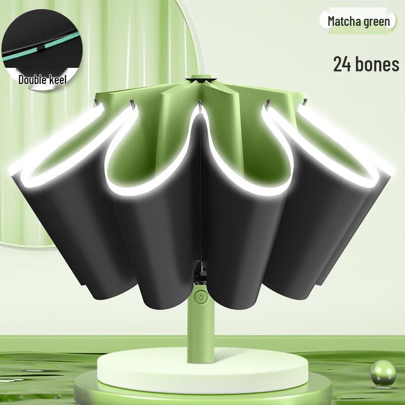 Shixun Reinforced Anti-Storm Folding Umbrella