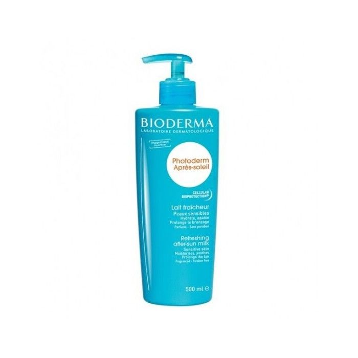 BIODERMA - PHOTODERM Après Solaire - Lait Fraîcheur 500ml