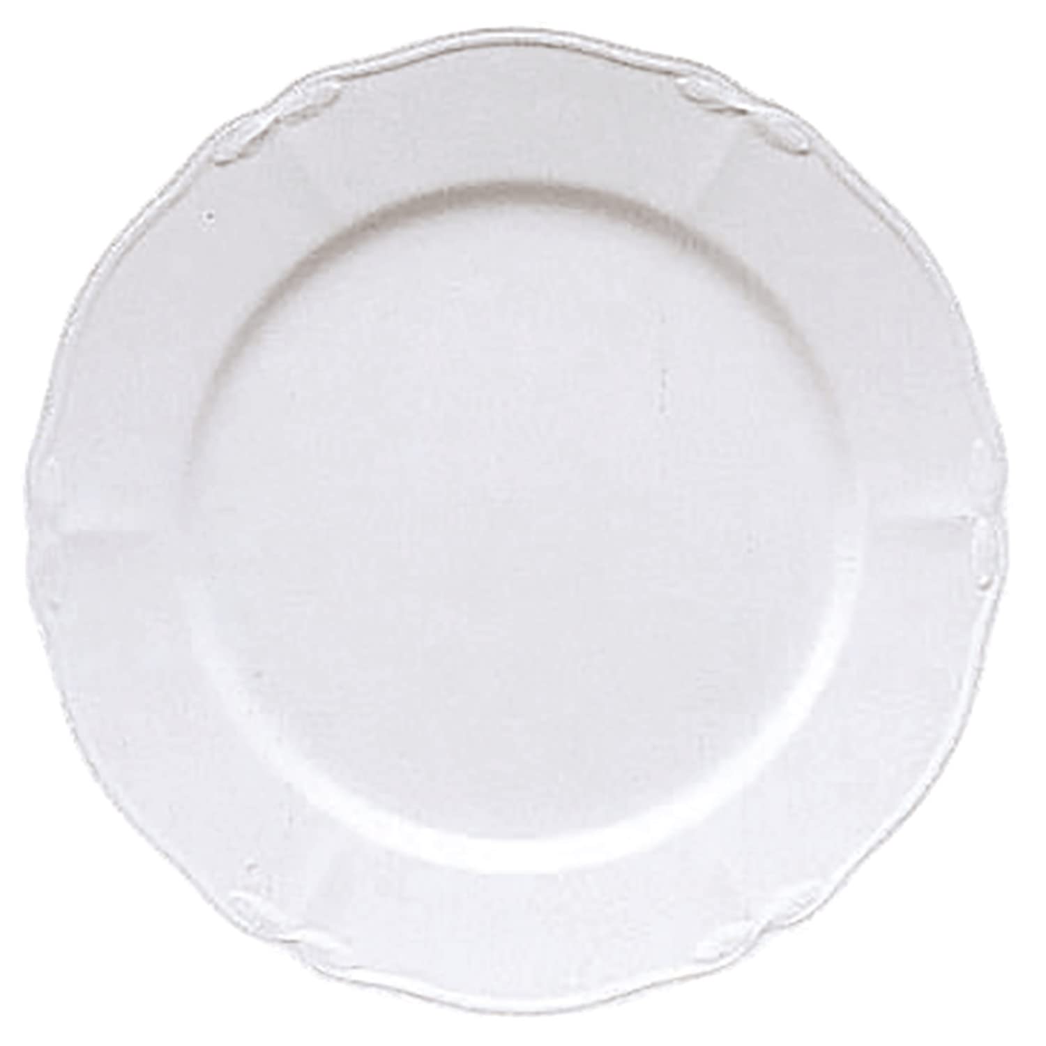 

Noritake Fine Porcelain Coty White 27cm Plate 9520A/1470