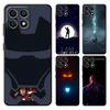 Funda Phone Cover Case for Honor Magic5Lite 8X X5b X7 70 X9a X6 X8 90 200 400 Lite Marvel Iron Man Art