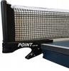 Table Tennis Net Ping Pong Point With Clip-On Handles