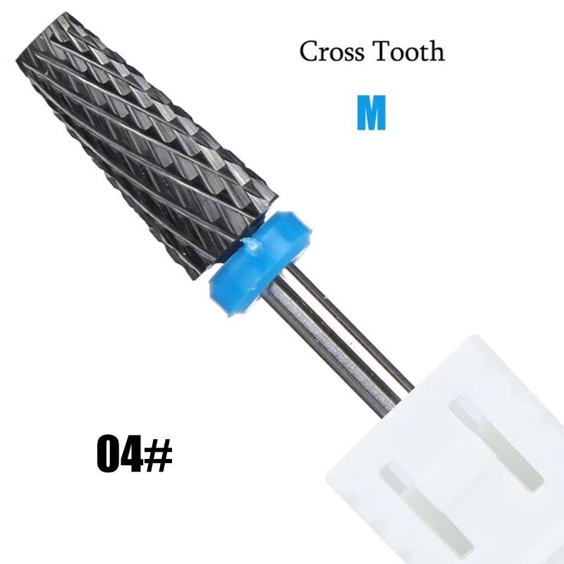 

Инструмент для полировки ногтей из карбида вольфрама - Высокая твердость для быстрой шлифовки и удаления омертвевшей кожи.