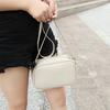 New Simple Obag Shoulder Bags for Girls Purse PU Leather Crossbody Bags Women Handbag Lady Retro Messenger Bag Mini Clutch Tote CLE