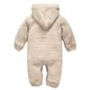 Thick Warm Infant Newborn Sweater Jumpsuit Hooded Kid Toddler Outerwear Baby Rompers