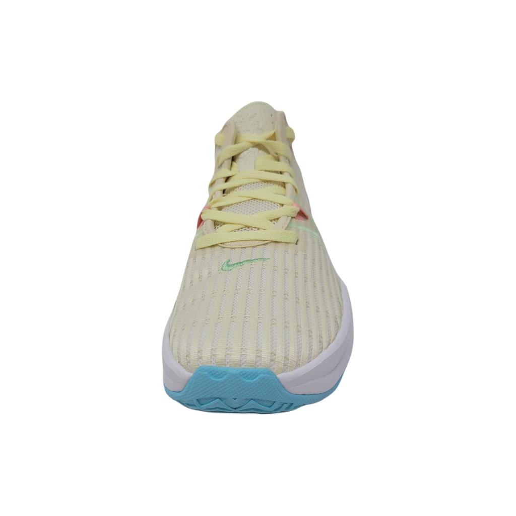 Nike LeBron Witness 6 EP Easter Men Sneakers Yellow Coconut-Milk Vapor-Green DC8994-103