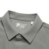 New FILA WHITE Polo Shirt Men's Taupe F11M523123F-GY