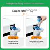 Compatible HP/Epson/Brother Ink Cartridge for Models 803, 805, 680, 845, and 3380 with Continuous Ink Supply