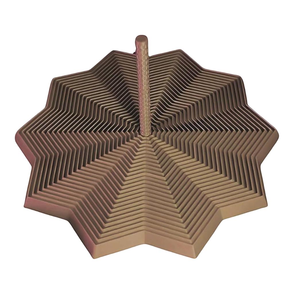 Hexagonal Sensory Impatience Star