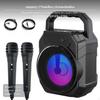 radio link Speaker, Portable Outdoor KTV Bass, cordless, BT302 Standard Version