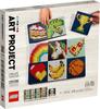 LEGO Stavebnice Art – společný umělecký projekt (21226)