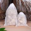 Disposable Drawstring Tea Filter Bags