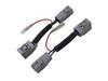 YRK132 Power Discharge Harness for Kotain/JB Tail, Compatible with 4-Pole Coupler, Hino Izu Kotai